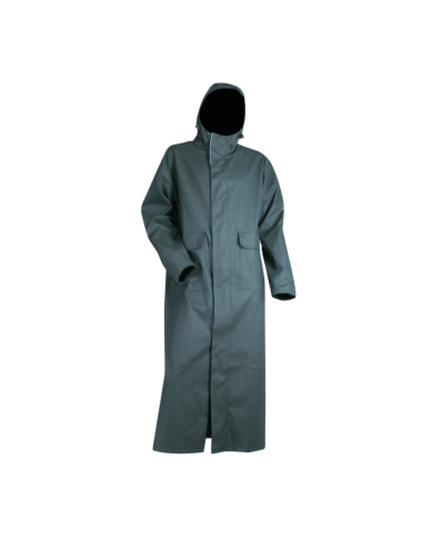 Manteau pluie semi PU impermeable Brume LMA cotepro