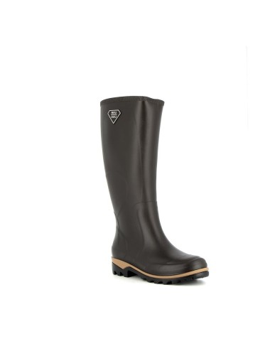 Bottes de travail agricoles Baudou – Élastirène souple & antidérapant – Made in France