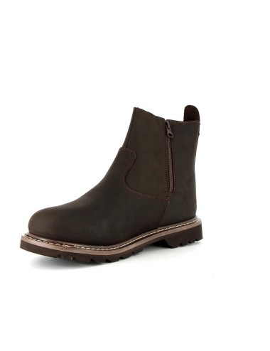 Chaussure travail detente montante Docker Baudou cotepro