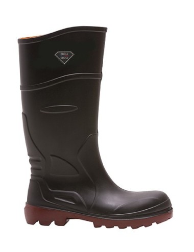 Botte de securite polyurethane Margaux Bsx Baudou