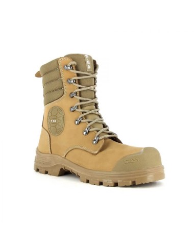Chaussure securite montante S3 SRC rangers S24 cotepro