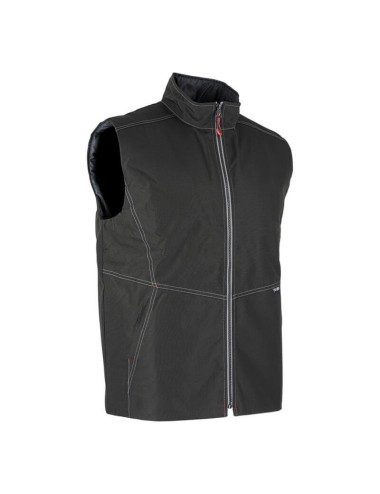 Gilet de travail sans manche ripstop Cinetic LMA