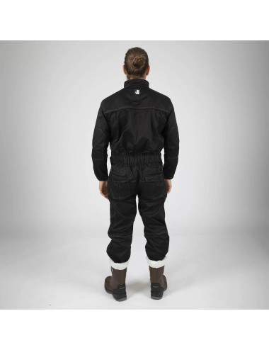 Combinaison de travail homme Salvador noire NW