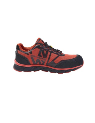 Chaussure de sécurité S1P Justin Nine Worths Terracota