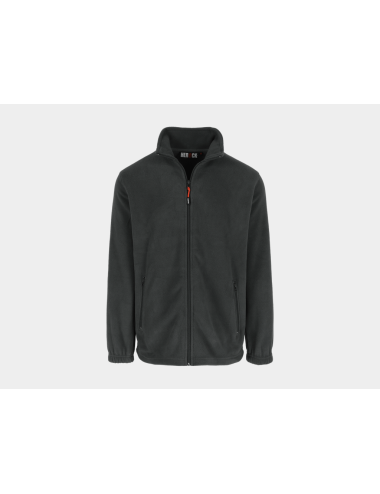 Veste de travail polaire Darius gris Herock vue 1