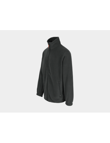Veste de travail polaire Darius gris Herock vue 1