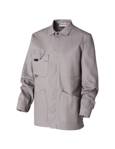 Veste travail industrie optimax CP Molinel cotepro gris