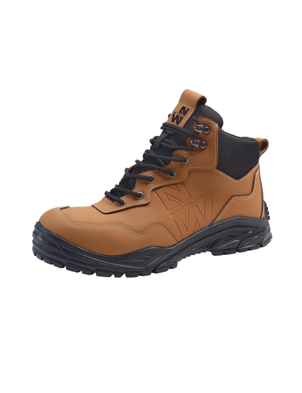 Chaussures sécurité montantes FUJI S7S – Nine Worths vue 1