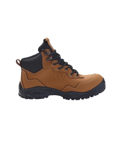 Chaussures sécurité montantes FUJI S7S – Nine Worths vue 1