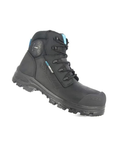Chaussures sécurité montantes BTP XROCK S7S vue 1