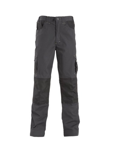Pantalon de travail resistant Adam gris North Ways cotepro vue 1