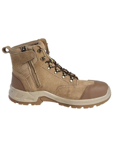 Chaussures de sécurité montantes S3S Fischer NW vue 1