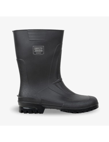 Bottes de travail PVC Courtes GA21 Safety Jogger