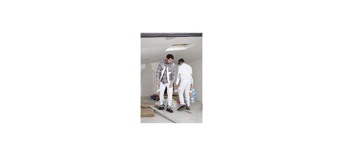Vetements de travail peintre en batiment