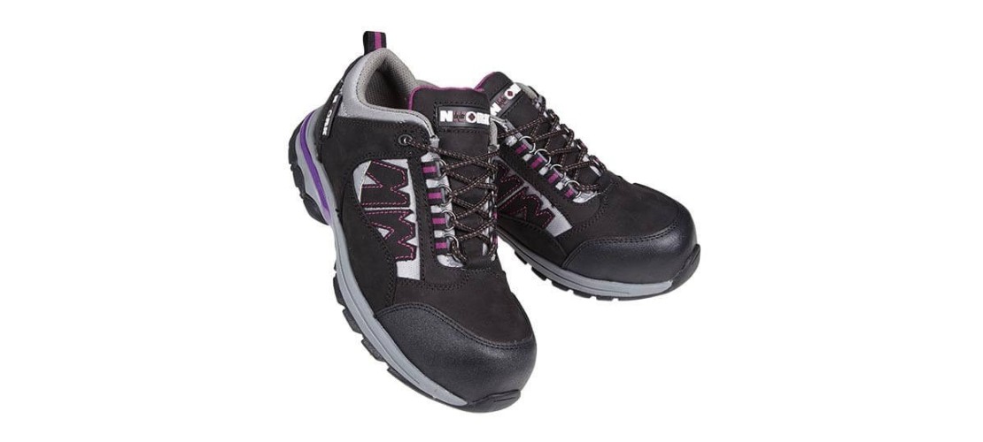 Chaussure de securite femme