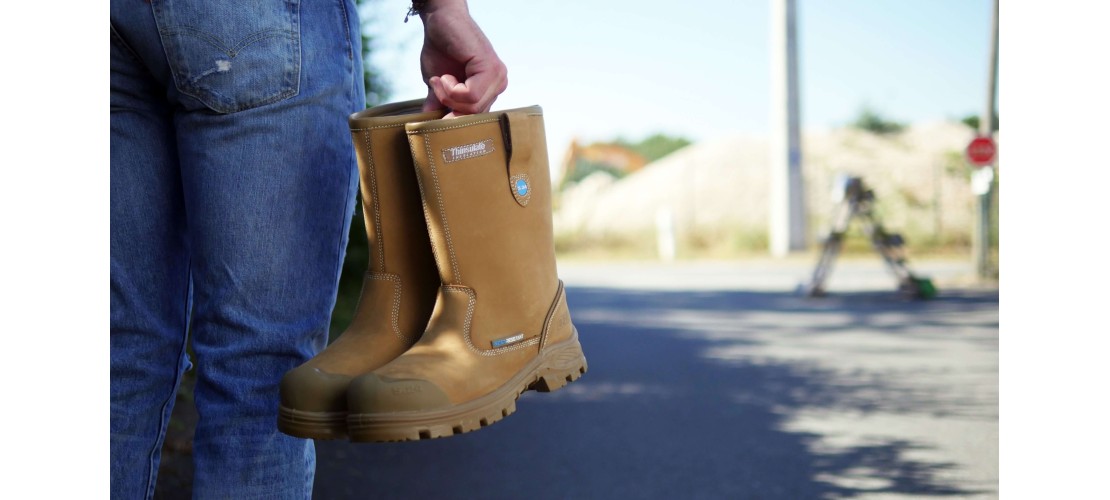 Botte de securite