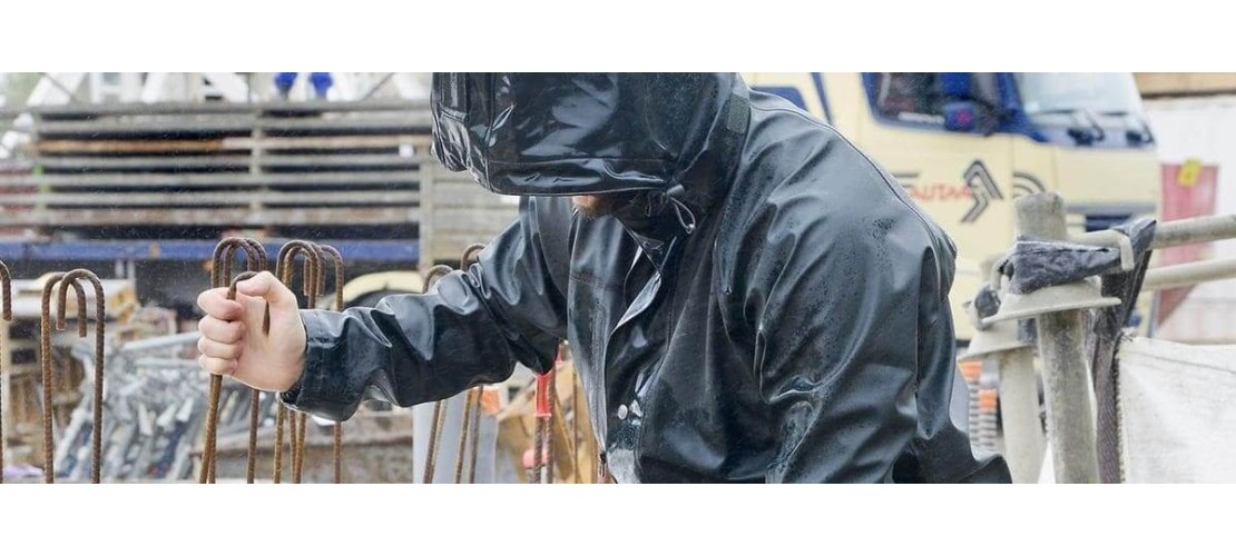 Vêtements de pluie
