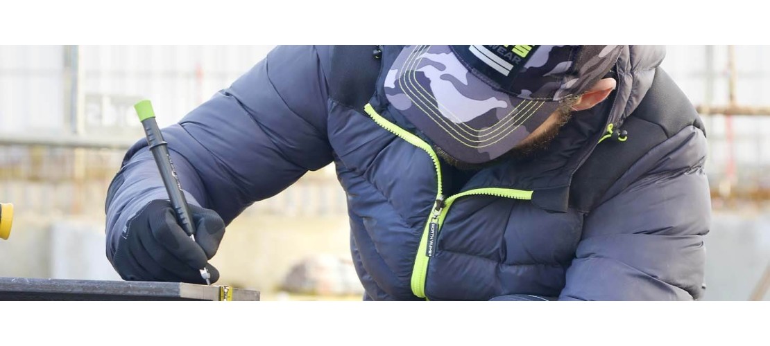 Veste de travail