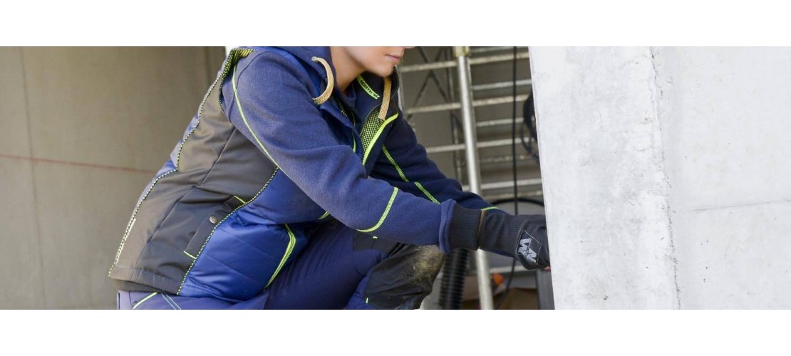 Vêtements de travail femme