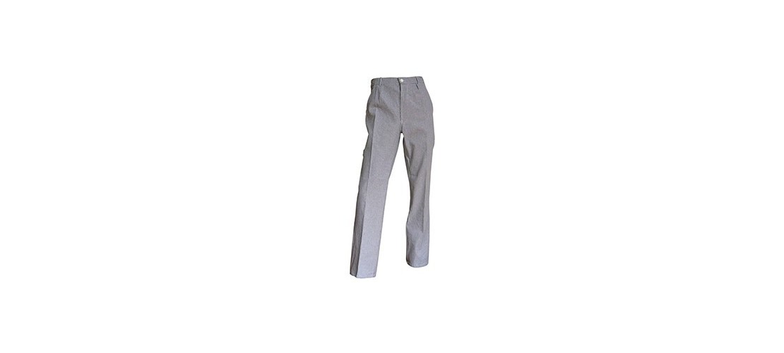 Pantalon de travail cuisine