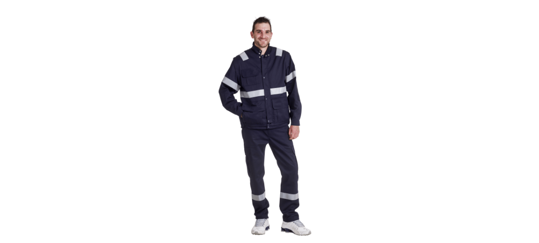 parka de travail ambulancier