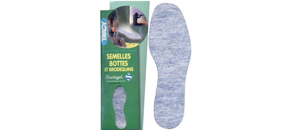Semelle hygiene chaussures