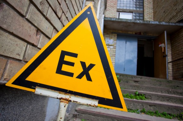 Les EPI en zone ATEX